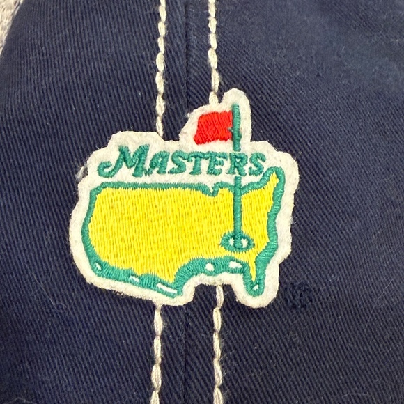 Masters Trucker Hat with Mesh - Picture 2 of 7